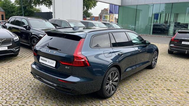 Volvo V60 Ultra, B4 Mild-Hybrid, Benz, Dark 3YEAR WARRANTY