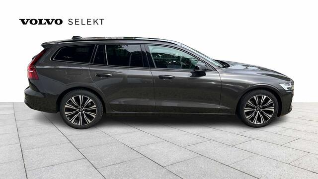 Volvo V60 Plus Dark, B4 Mild-Hybrid, 3YEAR WARRANTY