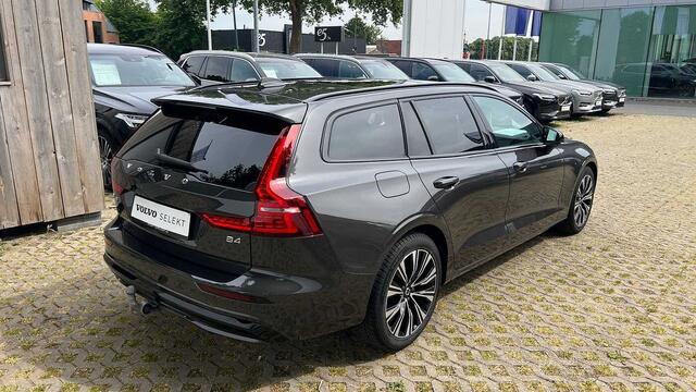 Volvo V60 Plus Dark, B4 Mild-Hybrid, 3YEAR WARRANTY
