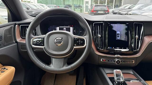 Volvo XC60 Recharge Plus Bright, T6 AWD plug-in hybride 3YEAR WARRANTY