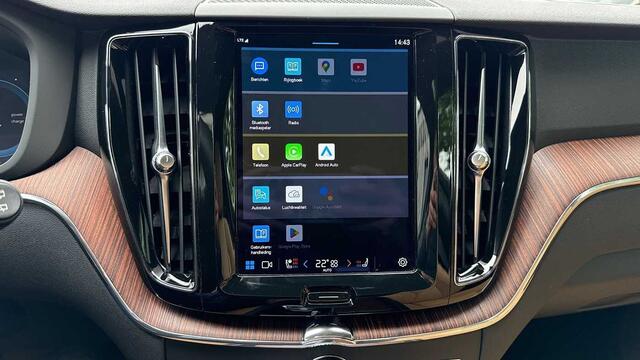 Volvo XC60 Recharge Plus Bright, T6 AWD plug-in hybride 3YEAR WARRANTY