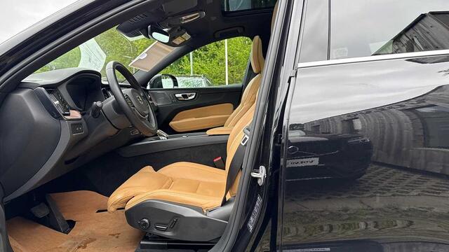 Volvo XC60 Recharge Plus Bright, T6 AWD plug-in hybride 3YEAR WARRANTY