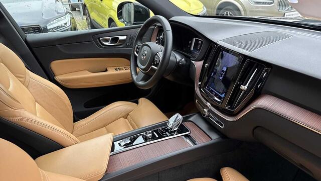 Volvo XC60 Recharge Plus Bright, T6 AWD plug-in hybride 3YEAR WARRANTY
