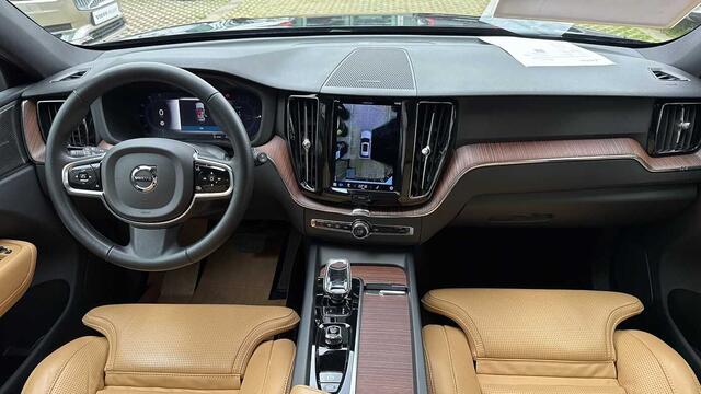 Volvo XC60 Recharge Plus Bright, T6 AWD plug-in hybride 3YEAR WARRANTY