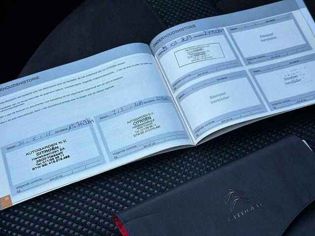 Citroen C3 1.4i VTi Exclusive CRUISE CONTROL/CLIM AUTO/PDC