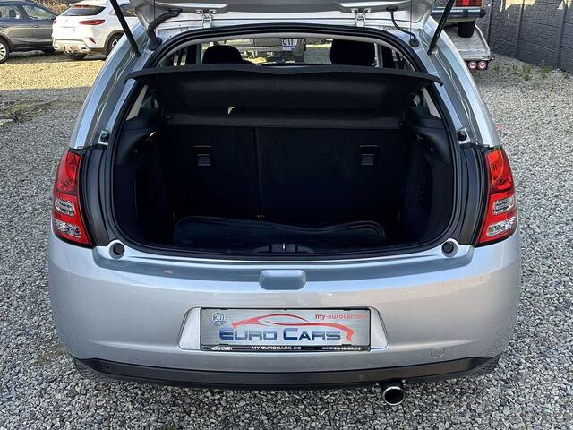 Citroen C3 1.4i VTi Exclusive CRUISE CONTROL/CLIM AUTO/PDC