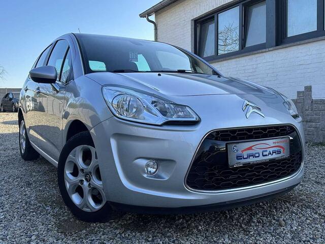 Citroen C3 1.4i VTi Exclusive CRUISE CONTROL/CLIM AUTO/PDC