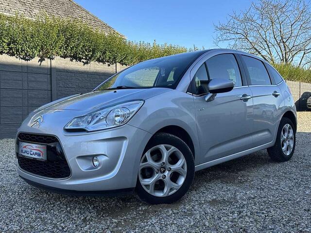 Citroen C3 1.4i VTi Exclusive CRUISE CONTROL/CLIM AUTO/PDC