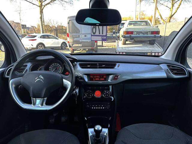 Citroen C3 1.4i VTi Exclusive CRUISE CONTROL/CLIM AUTO/PDC