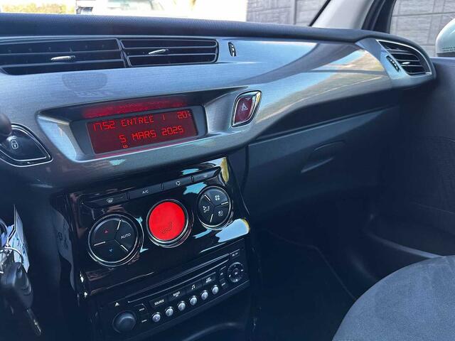 Citroen C3 1.4i VTi Exclusive CRUISE CONTROL/CLIM AUTO/PDC