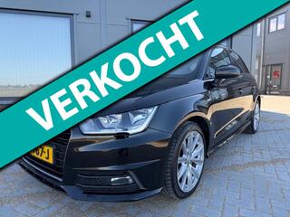 AUDI A1 Sportback 1.0 TFSI / Automaat/S line / NAP / 17 Inch /