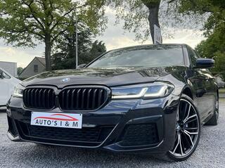 BMW 5-SERIE 530eAS PHEV '21 58Dkm Headup 360gr camera garantie