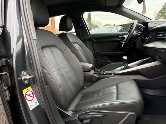 Audi A3 SPORTBACK 30TFSITVA1erMAINVIRTUAL COCKPITNAVI