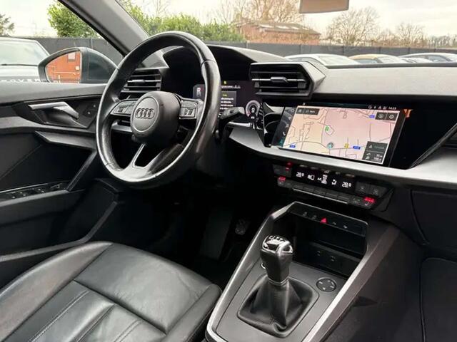 Audi A3 SPORTBACK 30TFSITVA1erMAINVIRTUAL COCKPITNAVI
