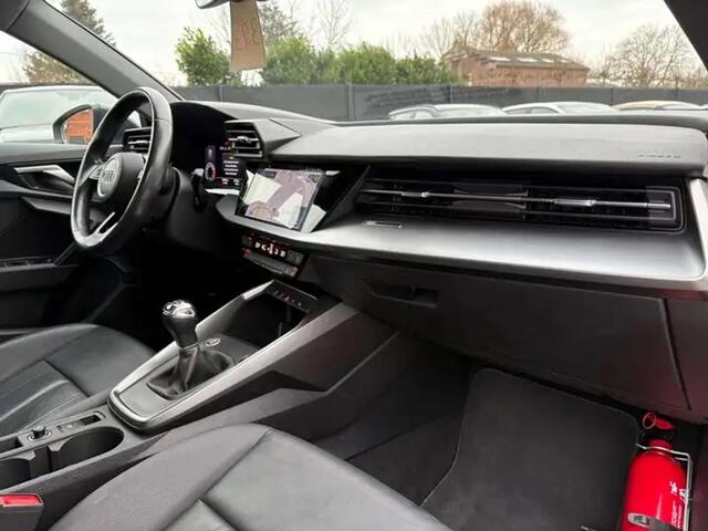 Audi A3 SPORTBACK 30TFSITVA1erMAINVIRTUAL COCKPITNAVI