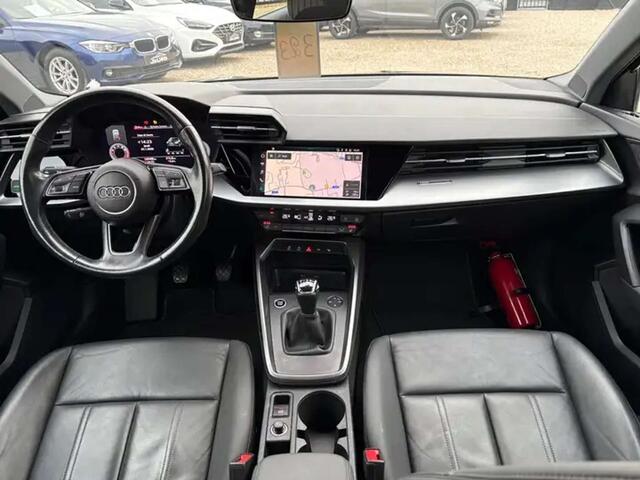Audi A3 SPORTBACK 30TFSITVA1erMAINVIRTUAL COCKPITNAVI