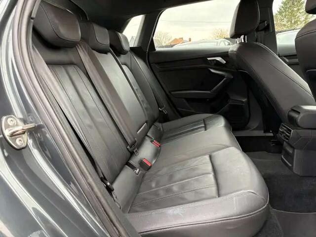 Audi A3 SPORTBACK 30TFSITVA1erMAINVIRTUAL COCKPITNAVI