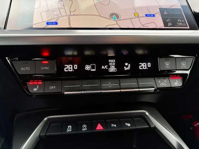 Audi A3 SPORTBACK 30TFSITVA1erMAINVIRTUAL COCKPITNAVI