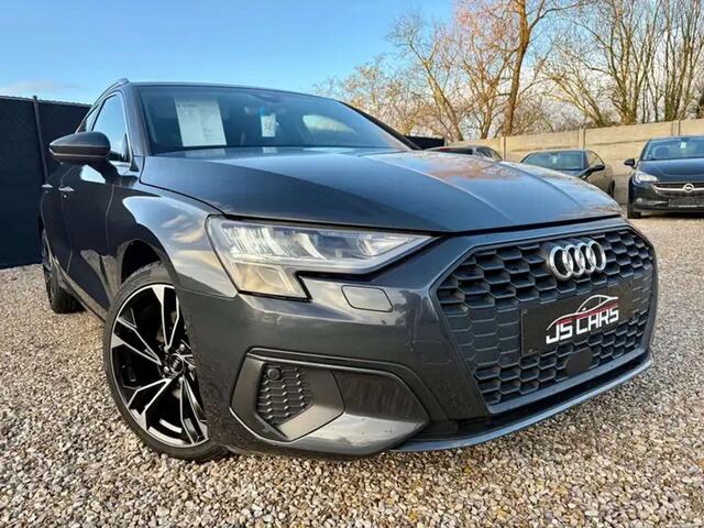 Audi A3 SPORTBACK 30TFSITVA1erMAINVIRTUAL COCKPITNAVI