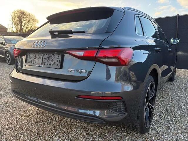 Audi A3 SPORTBACK 30TFSITVA1erMAINVIRTUAL COCKPITNAVI