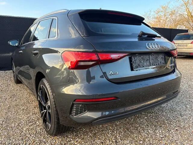 Audi A3 SPORTBACK 30TFSITVA1erMAINVIRTUAL COCKPITNAVI