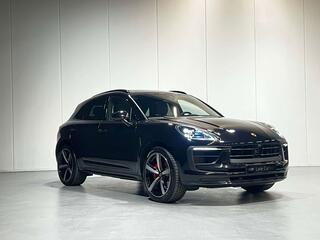 Porsche Macan S 2.9 V6 BiTurbo PDK