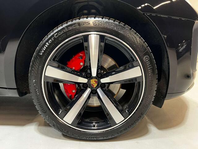 Porsche Macan S 2.9 V6 BiTurbo PDK