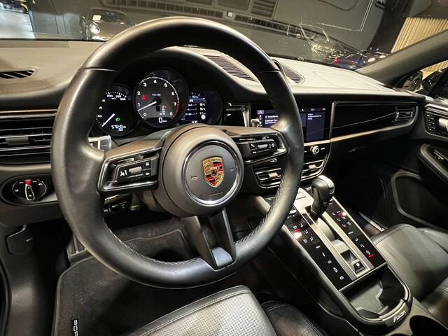 Porsche Macan S 2.9 V6 BiTurbo PDK