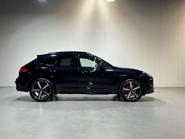 Porsche Macan S 2.9 V6 BiTurbo PDK
