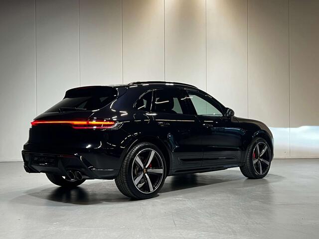 Porsche Macan S 2.9 V6 BiTurbo PDK