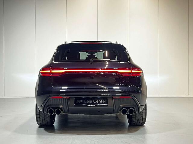 Porsche Macan S 2.9 V6 BiTurbo PDK
