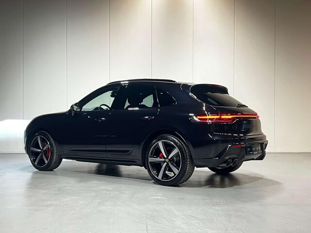 Porsche Macan S 2.9 V6 BiTurbo PDK