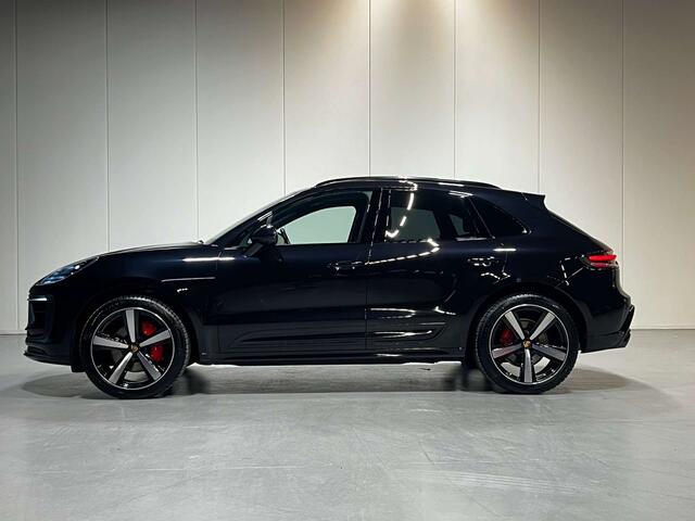 Porsche Macan S 2.9 V6 BiTurbo PDK