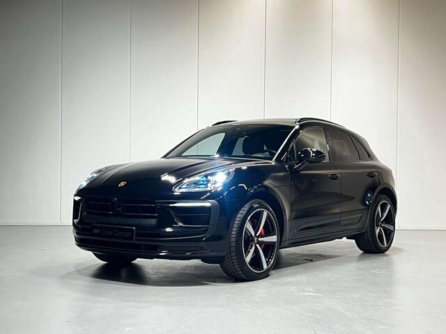 Porsche Macan S 2.9 V6 BiTurbo PDK