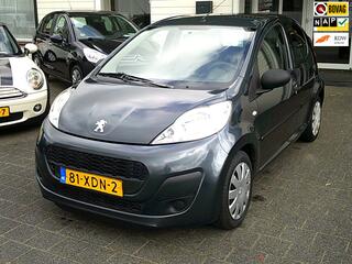 PEUGEOT 107 1.0 Access Accent (5-drs./AIRCO)