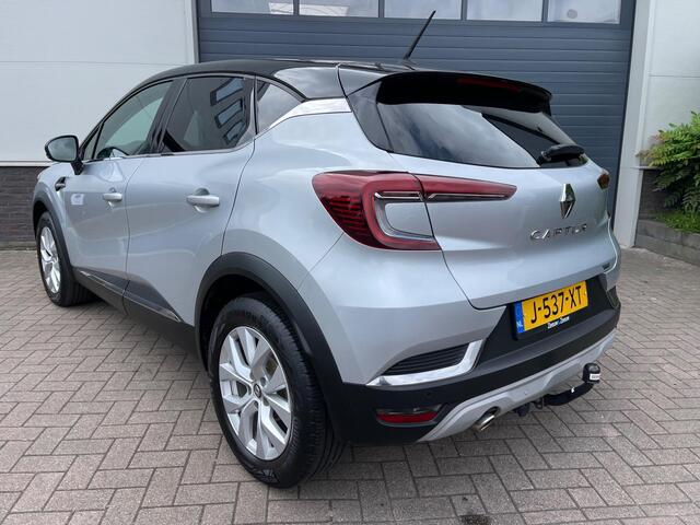 Renault Captur 1.0 TCe/ Navi/Camera/Keyless/Cruise-c/Led/Climate-c/PDC/Trekhaak/Dealer-onderhouden