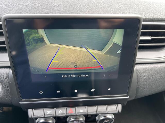 Renault Captur 1.0 TCe/ Navi/Camera/Keyless/Cruise-c/Led/Climate-c/PDC/Trekhaak/Dealer-onderhouden