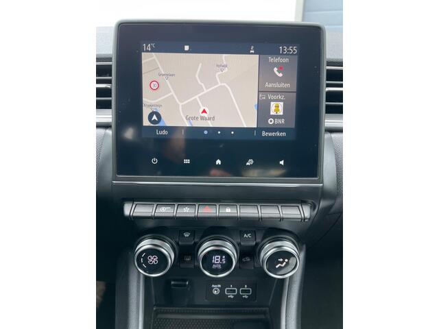Renault Captur 1.0 TCe/ Navi/Camera/Keyless/Cruise-c/Led/Climate-c/PDC/Trekhaak/Dealer-onderhouden