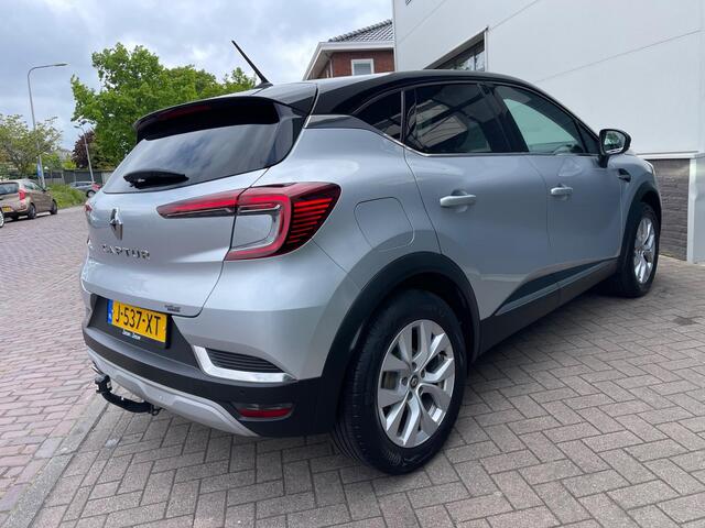 Renault Captur 1.0 TCe/ Navi/Camera/Keyless/Cruise-c/Led/Climate-c/PDC/Trekhaak/Dealer-onderhouden