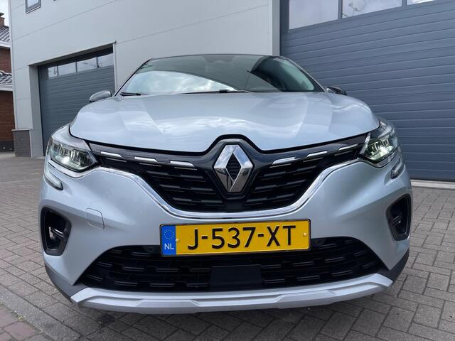 Renault Captur 1.0 TCe/ Navi/Camera/Keyless/Cruise-c/Led/Climate-c/PDC/Trekhaak/Dealer-onderhouden