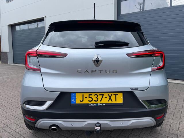 Renault Captur 1.0 TCe/ Navi/Camera/Keyless/Cruise-c/Led/Climate-c/PDC/Trekhaak/Dealer-onderhouden
