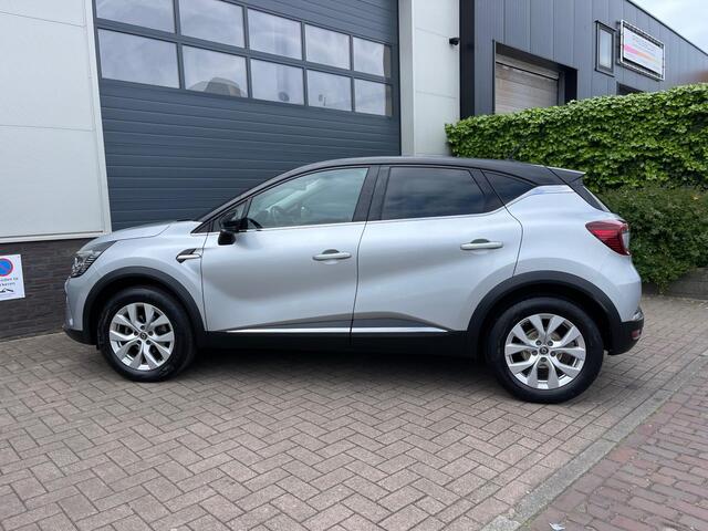 Renault Captur 1.0 TCe/ Navi/Camera/Keyless/Cruise-c/Led/Climate-c/PDC/Trekhaak/Dealer-onderhouden