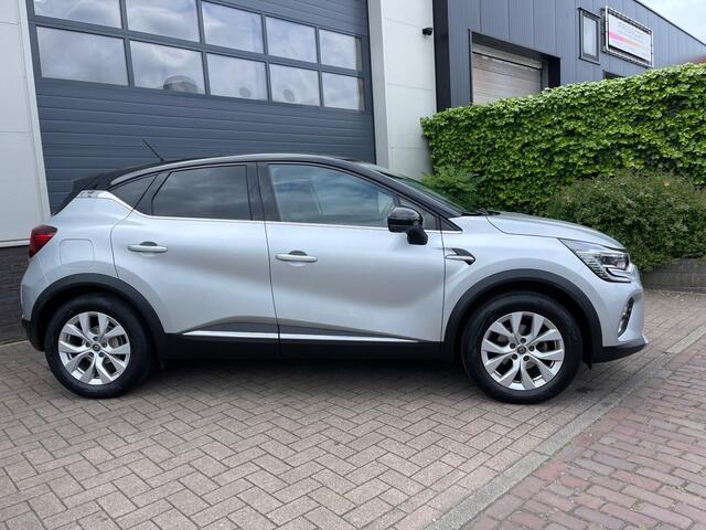 Renault Captur 1.0 TCe/ Navi/Camera/Keyless/Cruise-c/Led/Climate-c/PDC/Trekhaak/Dealer-onderhouden