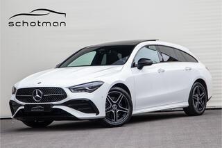 MERCEDES-BENZ Cla Shooting Brake 250 e AMG Premium, Nightpack, Pano, Key-Less, Burmester, Hybrid 2024