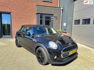 MINI ONE 1.2 First *Airco*Lichtmetalen Velgen