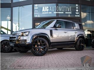 LAND ROVER DEFENDER 110 2.0 D200 110 HSE X-Dynamic | Luchtvering | Meridian | Leder | 360� Camera | Keyless | 23