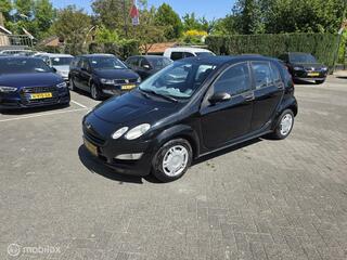SMART FORFOUR 1.0 Edition NL