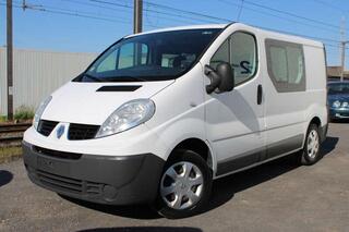 RENAULT TRAFIC 2.0 dCi L1H1 Airco/5Plaatsen/Garantie!