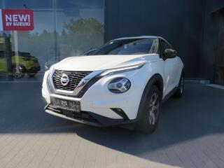 Nissan Juke 1.0 DIG-T 2WD N-Connecta