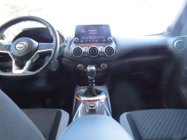 Nissan Juke 1.0 DIG-T 2WD N-Connecta